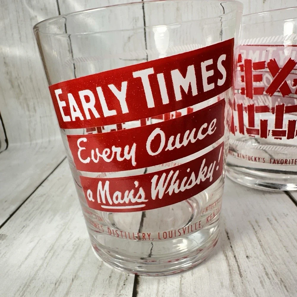 Early Times this product